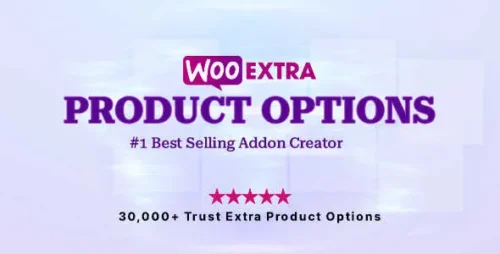 Extra Product Options GPL v7.0 – Add-Ons for WooCommerce